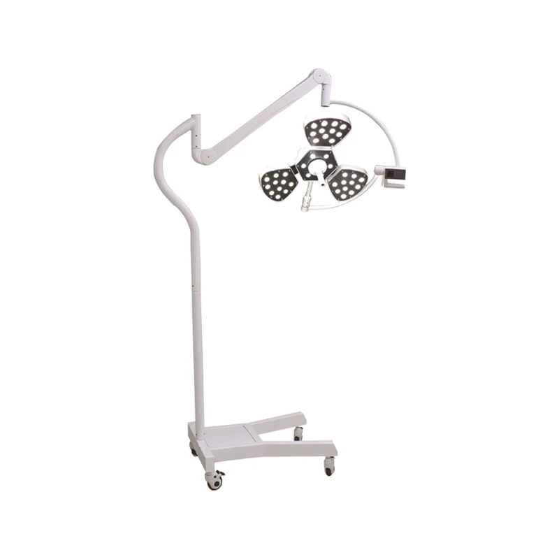 Wall Mounted Surgical LED Medical Operating Light Ceiling-mounted Shadowless Dental LED Operating Lamp shadowless surgical light