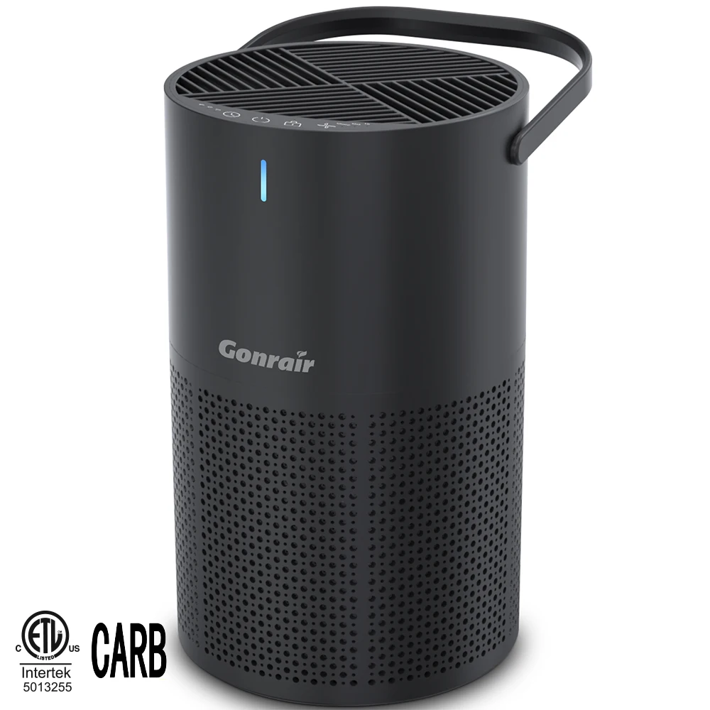 2022 New Arrivals luchtreiniger Home Use Smart Air Purification Cleaning Machine Room Portable HEPA Filter Desk Air Purifier