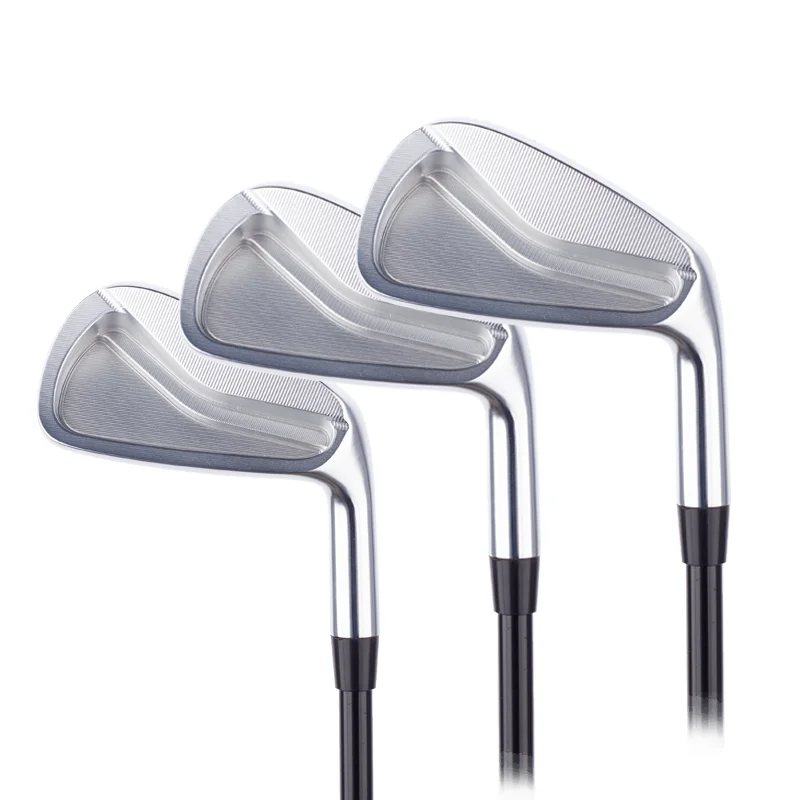 USGA conforming OEM Golf Clubs Irons Custom Design Logo Left/Right Handed Steel Set Golf Iron Head
