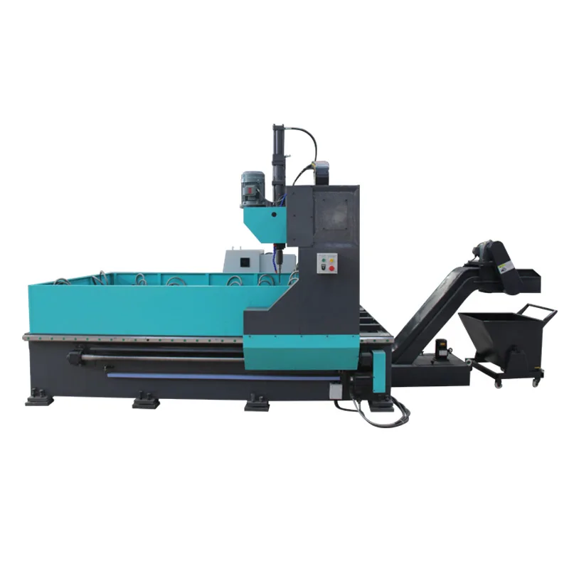  Станок для сверления стальных плит Типа CNC стальной конструкции и башенной