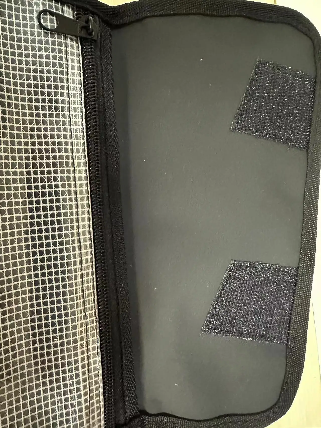 Hot sale ilure soft lure fishing  pouches bag Fishing Tackle Bags