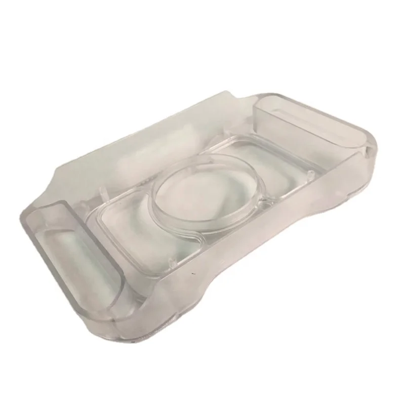 
Hot Sale Transparency Plexiglass PMMA CNC Machining 