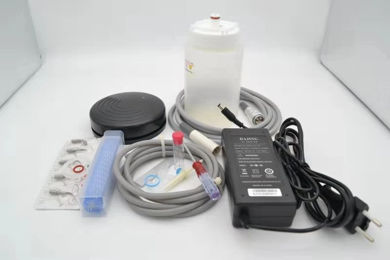 Vet Dental Ultrasonic Scaler Machine Electric Dental Calculus Remover Ultrasonic Tartar Remover For Teeth for animals