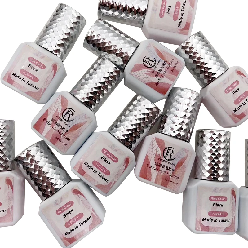 Fast dry professional Korea eyelash extension glue/ordorless permanent eyelash extension glue private label