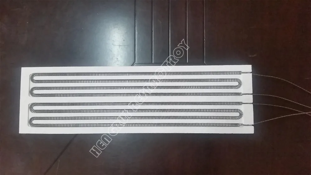 Нагревательная пластина из керамического волокна HengRui устойчивая к высоким