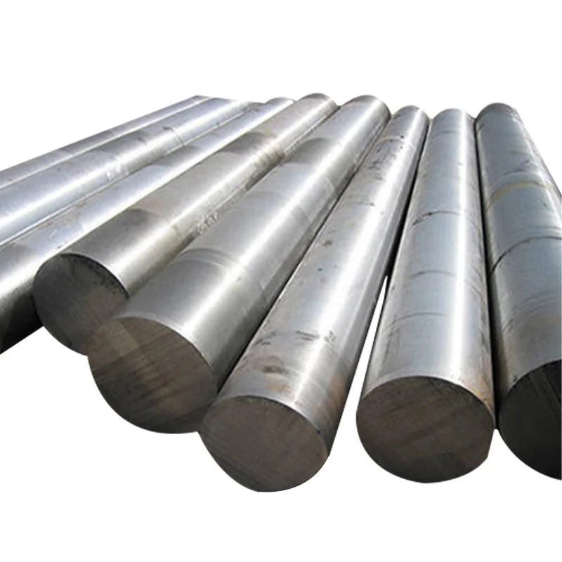 High Quality 6101 6063 6061-t6 High Strength Aluminum Round Billet and Ingot Rod Bar Price