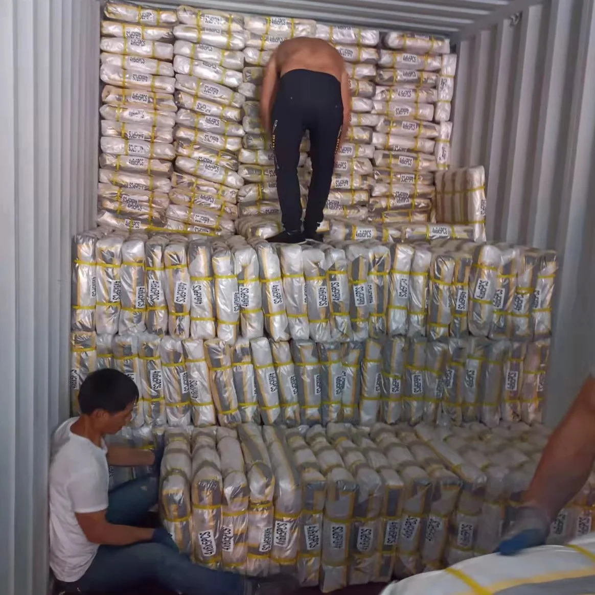 PE Tarpaulin 100% New Material Waterproof HDPE Laminated Plastic Multi-purpose Tarpaulins For Trucks Hot Selling in Africa