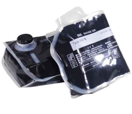 AEBO Factory Type 500 CPI-13 1000ml Digital Duplicator Refill Ink for Ricoh Priport Gestetner