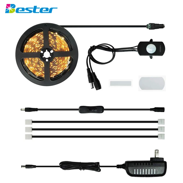 BS010DB New design led ultrasonic distance sensor module mini pir detector motion sensor dimmer switch