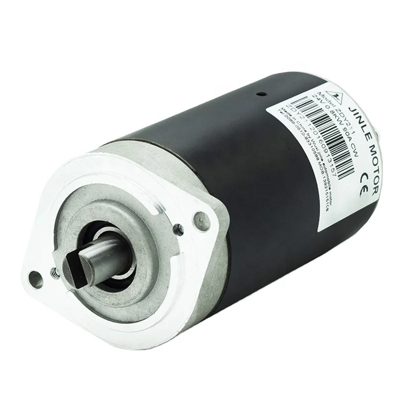 Small powerful carbon  dc motor brush for forklift