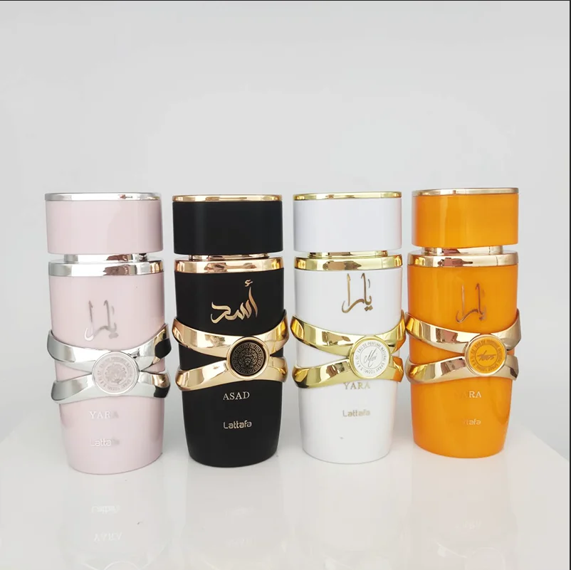 Perfume Badee Al Oud For Glory by lattafa YARA 100 ML Eau de perfume Dubai Arabic perfumes UAE