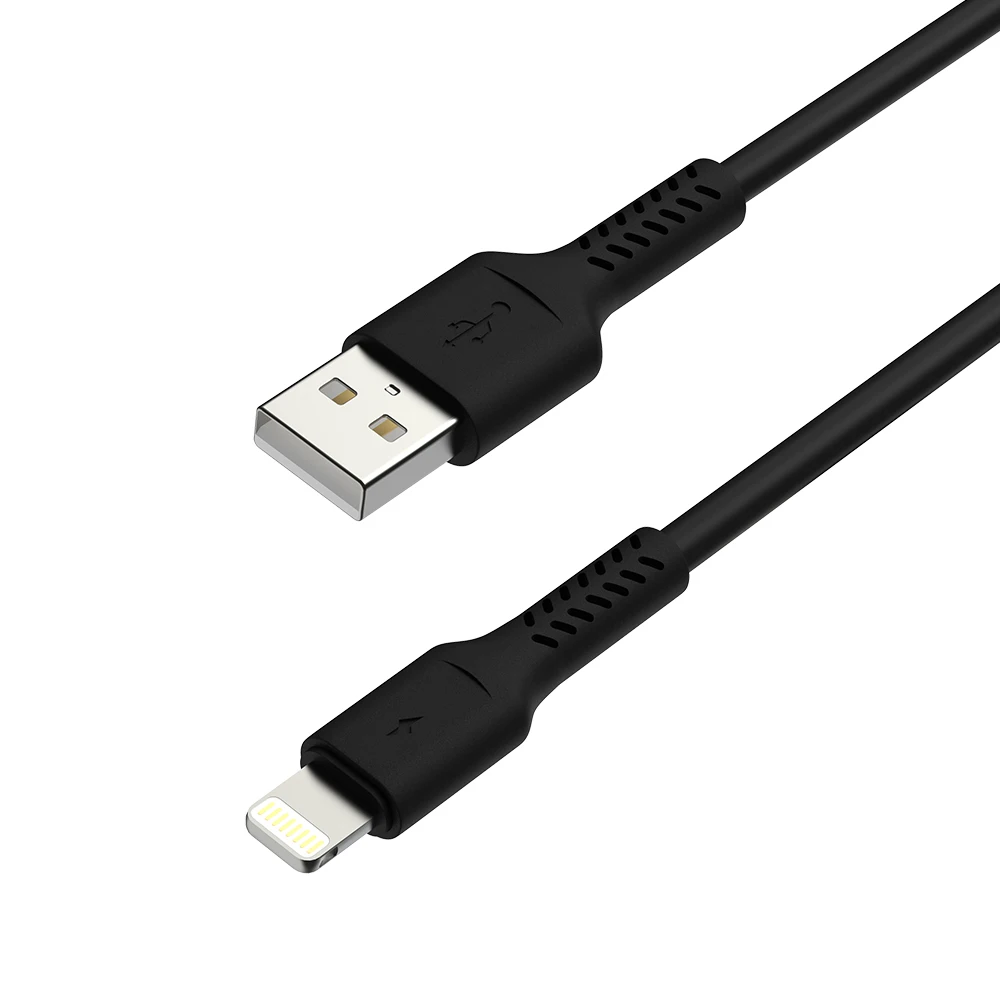 MFi certified manufacturing data Cable for iPhone 7/8/11/XR 4FT/1.2M