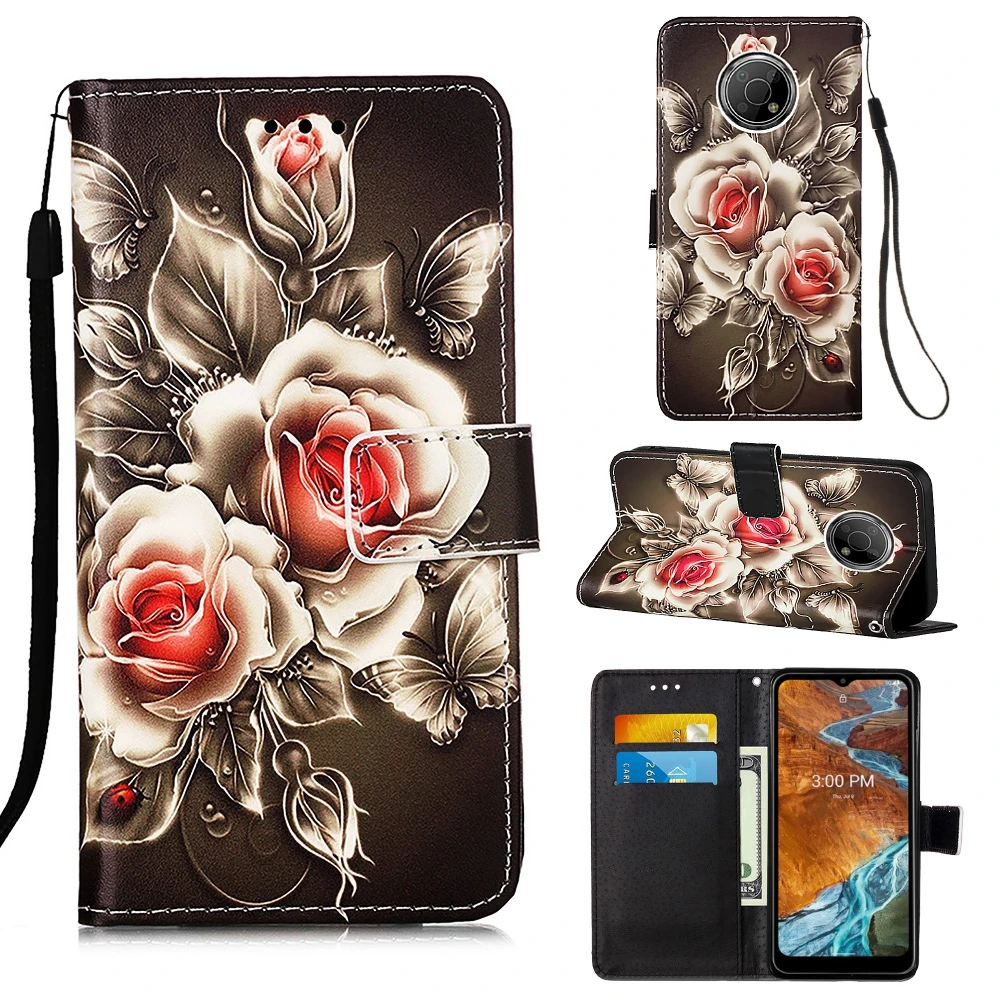 Wholesale Phone case pouch for Nokia C20 C10 G20 G21 G50 G300