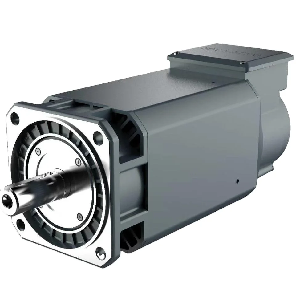 GM7100-4S9B61  2.2kw spindle motor 14Nm 1500rpm 25kg 380V ac electric motor