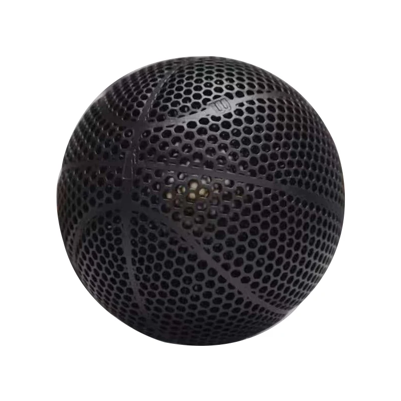 High precision SLS MJF technology custom plastic prototype manufacture stl mockup black nylon product sample 3D printing service