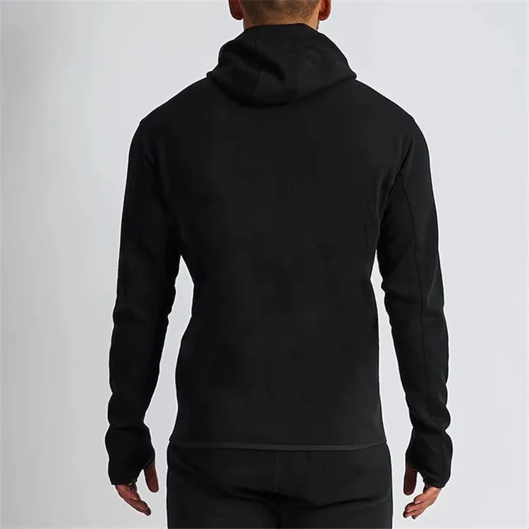Men Sports Suit Jogger Tracksuit Man Sweatsuit Training Suit
