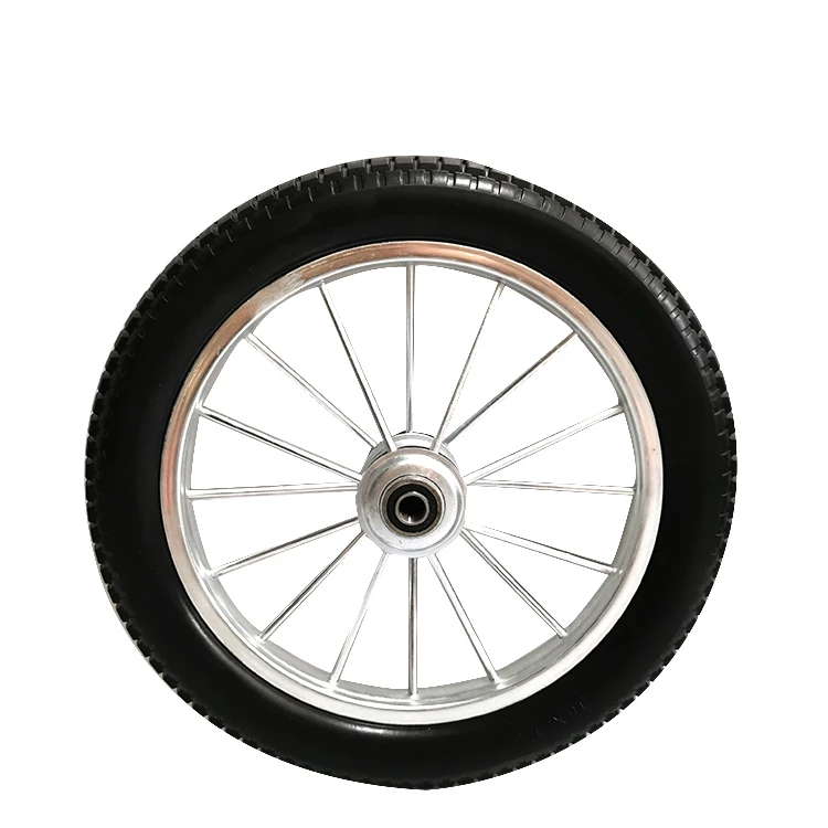 High Quality Utility Lawn Garden Farm Cart 16 inch 20 inch 24 inch 26 inch Welding Wheels