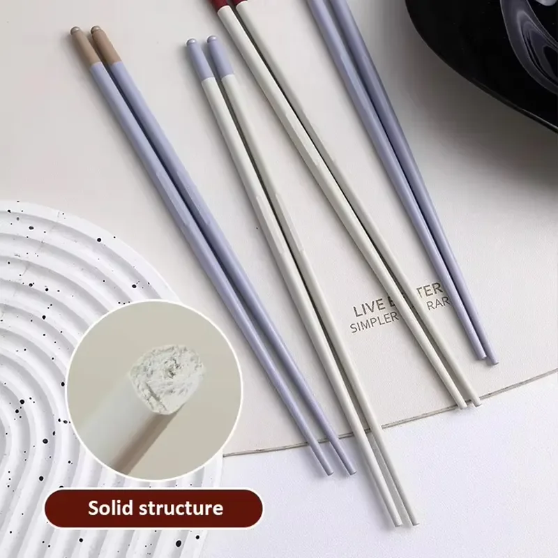 Wholesale New Design Household Non-slip Machine Washable Safe Robustness PPS Chopsticks