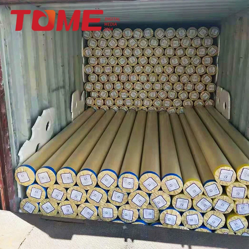 Tome наружная печать ПВХ рекламный материал lona frontlit flex баннер рулоны Panaflex брезент холст