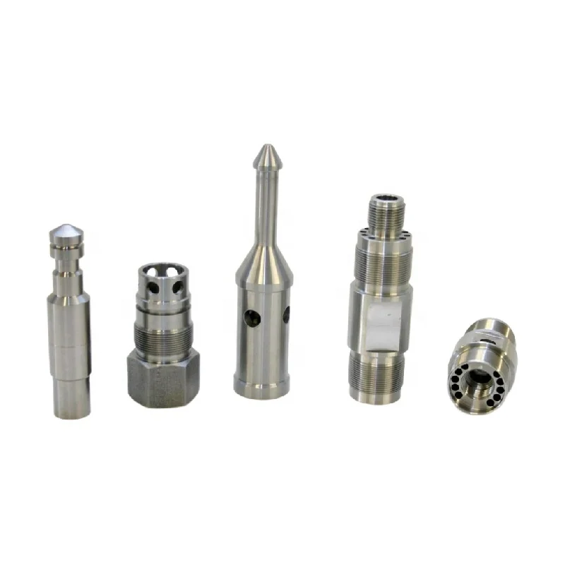Обработка деталей строительной техники, токарная машина OEM CNC, металл SS, 201 304 316 сталь, Bruss Ti, алюминиевый сплав, 1 шт. CN;JIA