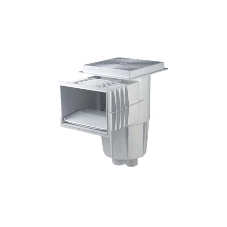 ABS and pvc Material  Spa Skimmer Swimming Pool Leaf Skimmer