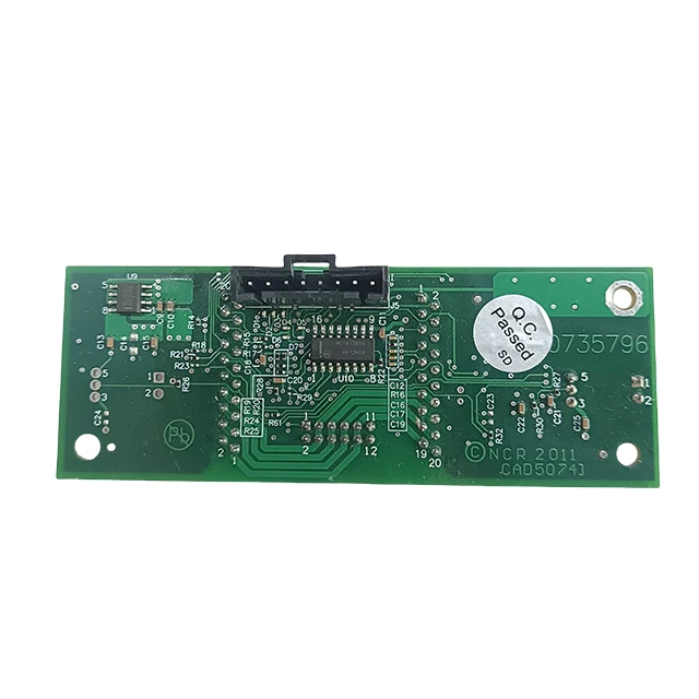 NCR ATM Parts 4450735796 NCR 6623 6627 S2 Carriage Interface PCB 6634 445-0735796