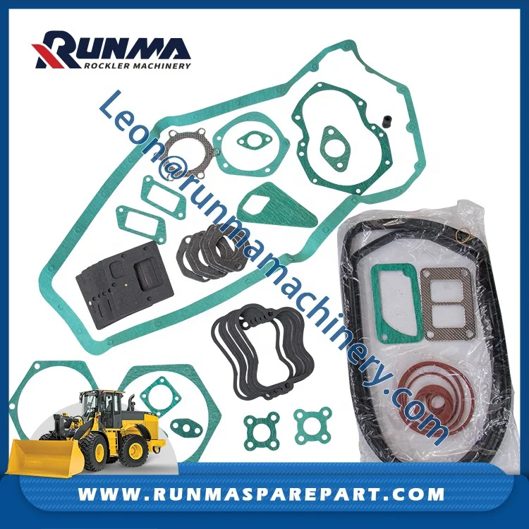 RUNMA YJ315S B00508+ZL20-030040-63 428 spare parts gear repair kit for wheel loader