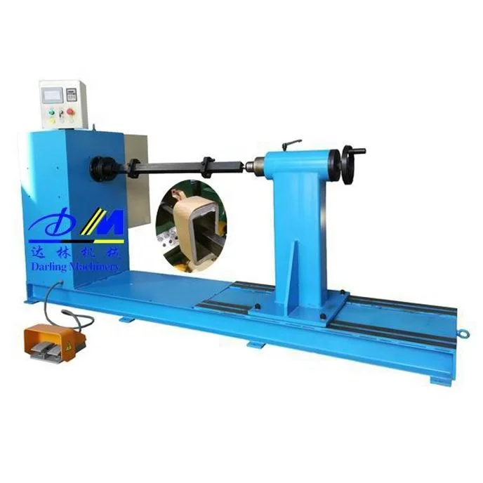 
hot sales No. 1 RX-1 transformer coil winding machine 