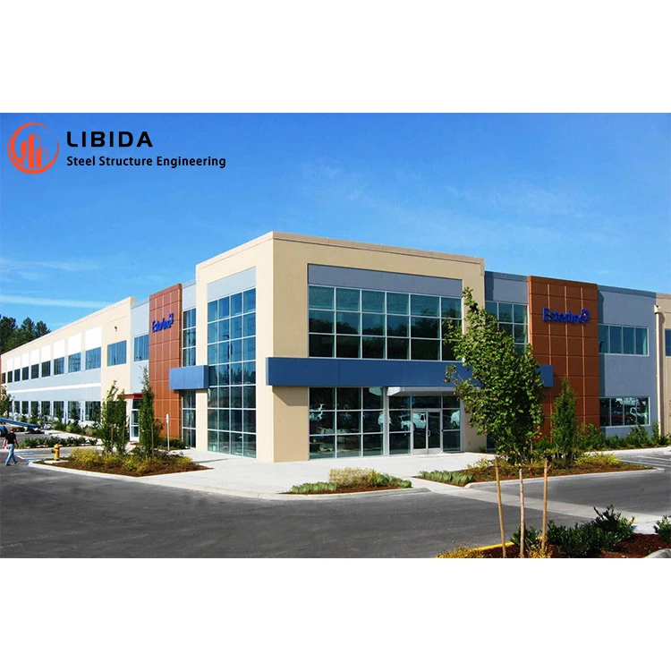 Сборные стальные конструкции под заказ, здание отеля, высотные стальные конструкции, сборные стальные конструкции, здание