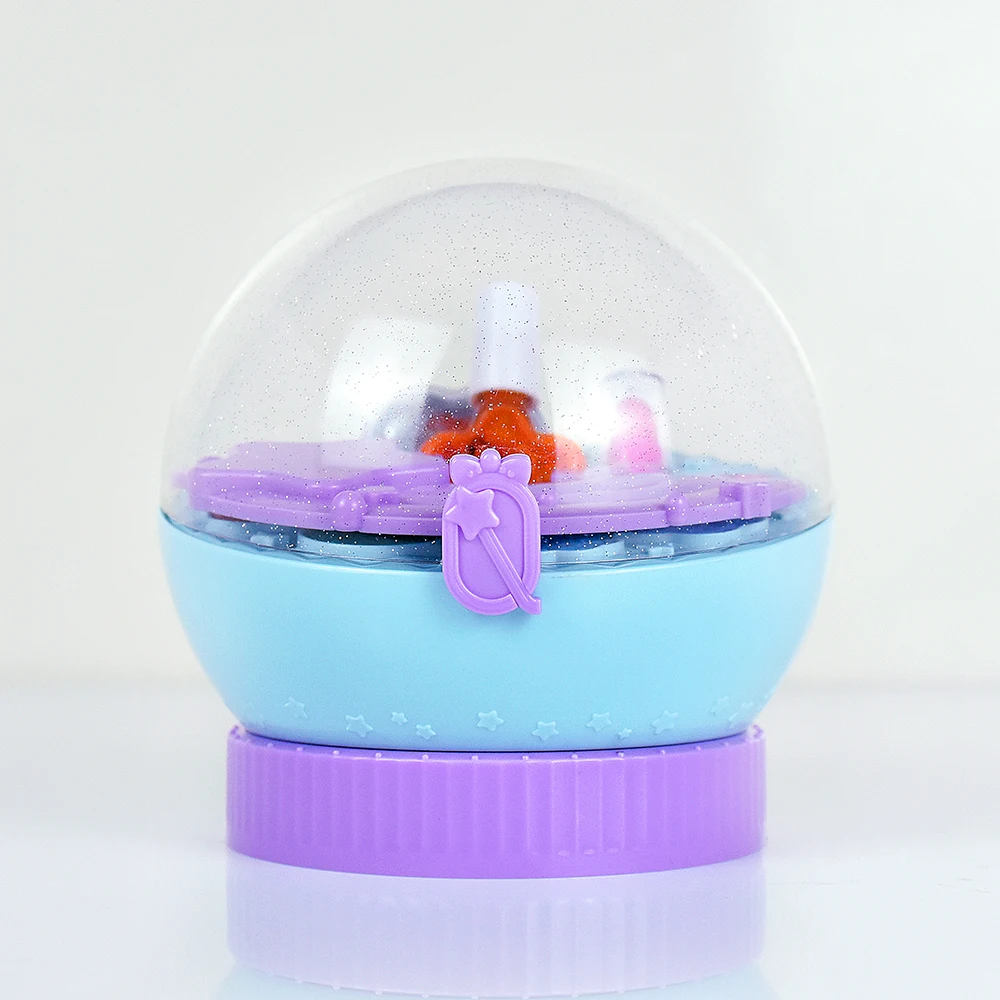 Akiaco ICTI approval makeup for girl EN71 ASTM water base high quality kids makeup kit for girls