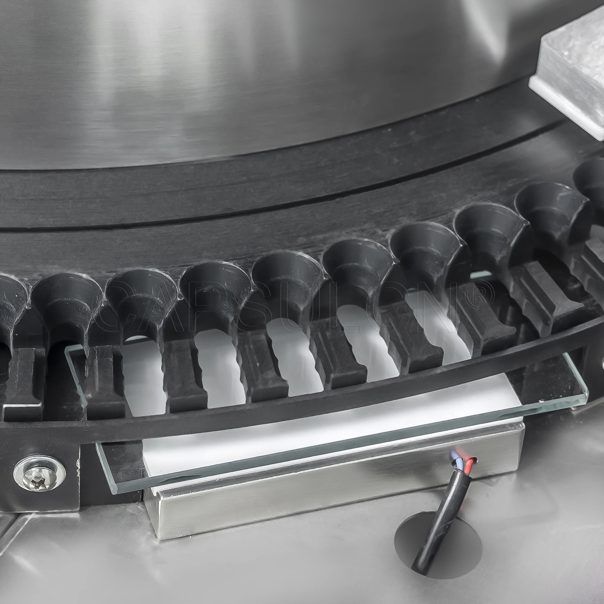 Эксклюзивная новая CSA-15 полностью автоматическая машина для обнаружения и отверждения сломанной капсулы Har