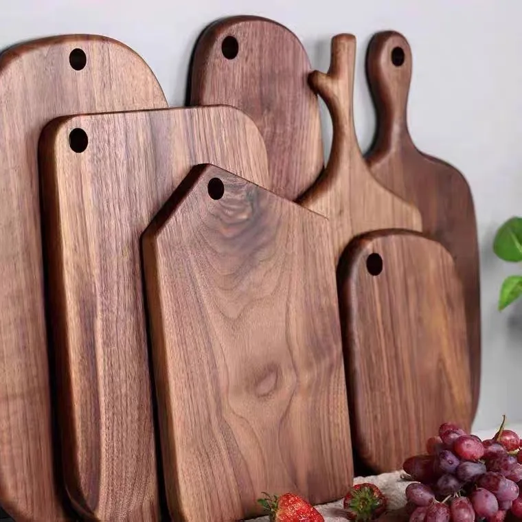 для сыра из темного дерева кухонный и настольный деревянный поднос праздничный декор разделочная доска акации