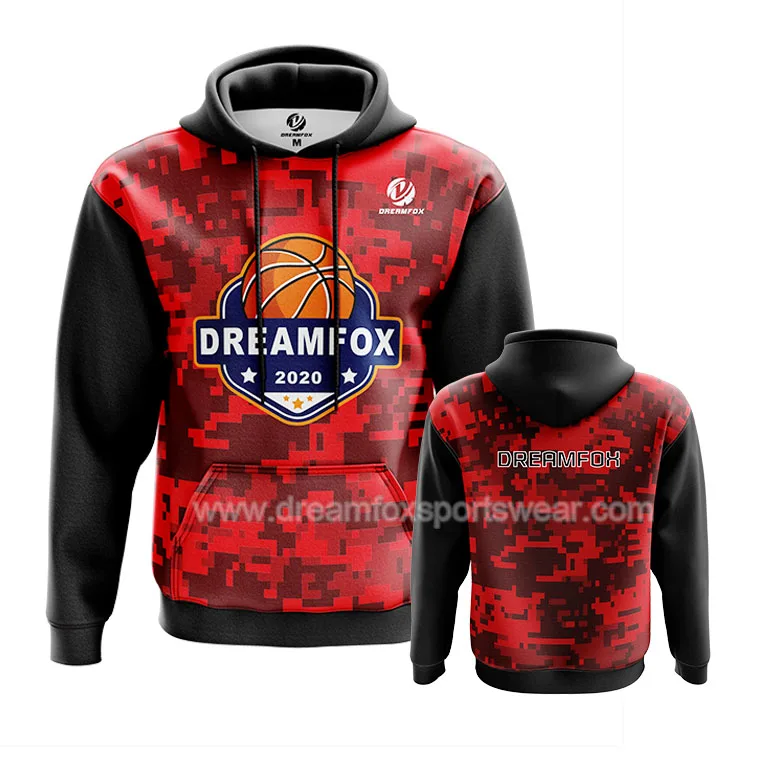 custom cheap camo black mens sublimation basketball hoodies sweatshirt warm up hoody wholesale Australia unisex pullover hoodies