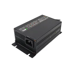 12.6V 16.8V lithium battery charger 110V 220V AC 12V 6A liion battery charger