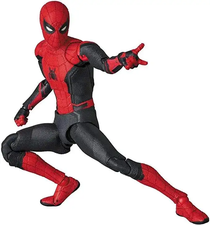 Custom figure toy manufacturer oem Spiderman  PVC Action Figure Spider Man Collectible Model Toy vinyl figure custom