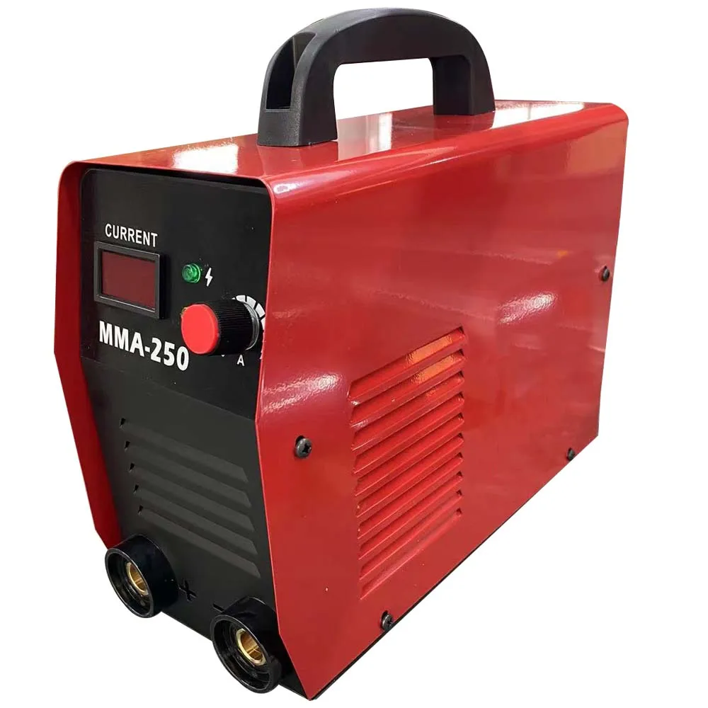 tig mig mma inverter 2023 igbt Inverter DC IGBT MMA 250 welding machine 140amp ARC welder