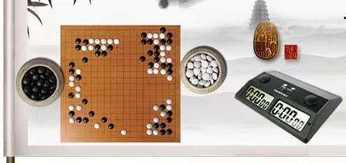 YS385 Wholesale Digital Chess Clock Three in One Function Timer Turned Off Game Clock Timer