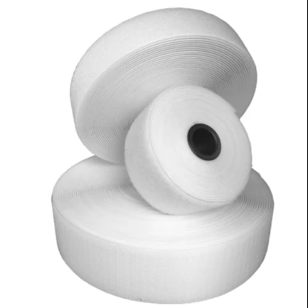 Wholesale Factory 25mm Sew On 100% Polyester Fastener Hook and Loop Strap Tape