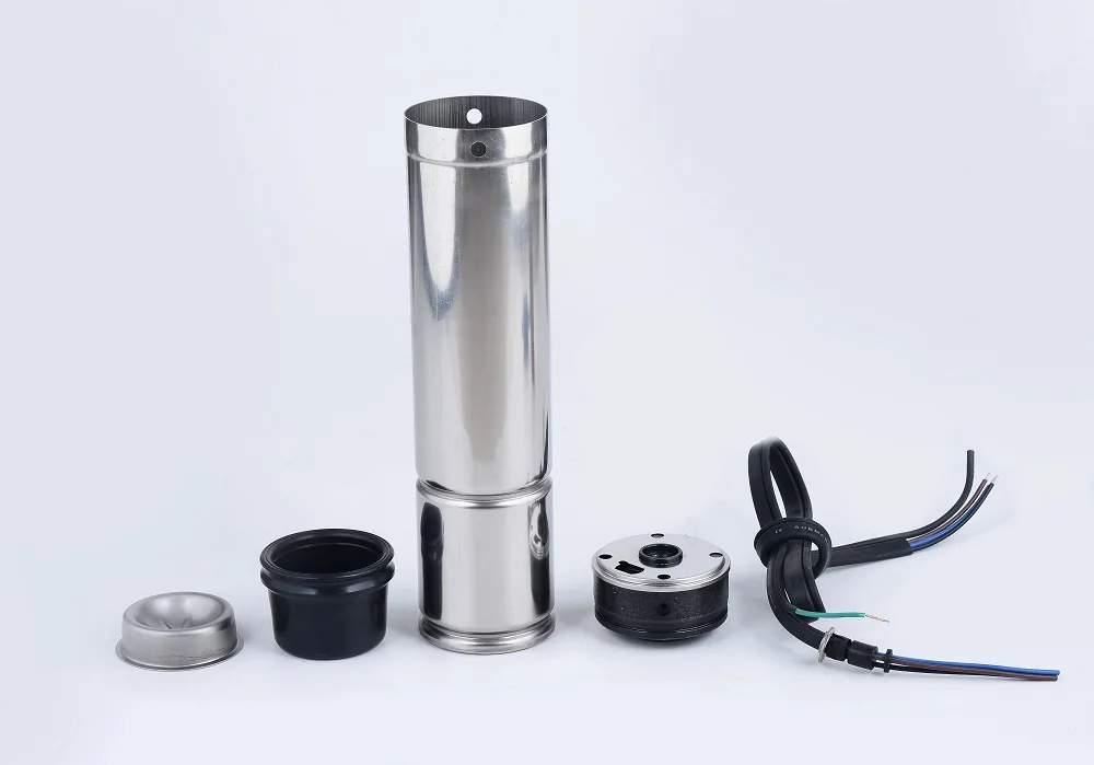 Liyuan ATA Factory Supply Submersible Garden Water Fountain Electric Water Pump Motor Winding Price