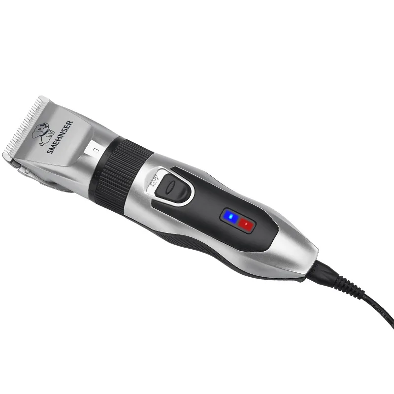 Pet Portable Electric Hair Trimmer Clipper Dog Cat
