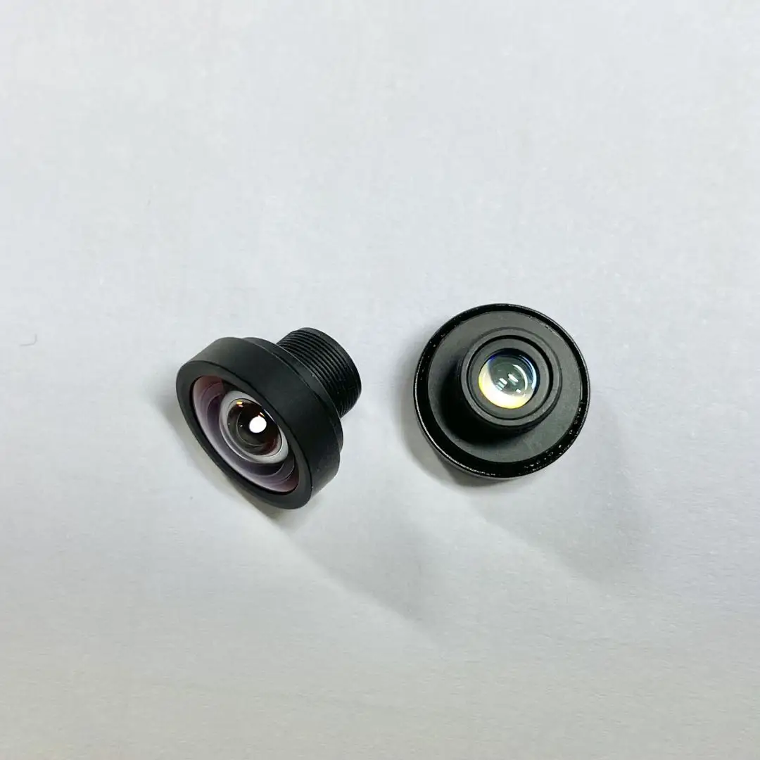 Big aperture F1.1 M8 imaging lens for ToF camera