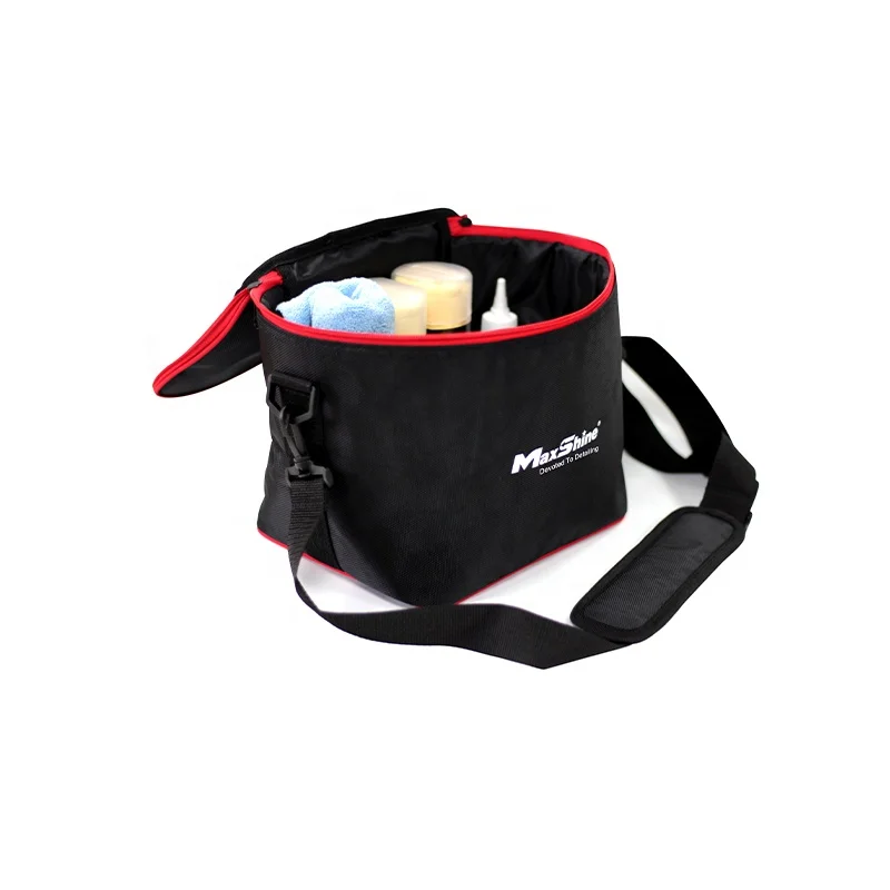 Maxshine 1680D Car Detailing Bag Tool Bag Polisher Bag for Automotive