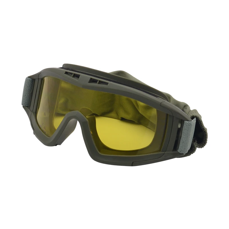 Clear tactical glasses shatterproof Sport Goggles men tactical sunglasses shooting glasses