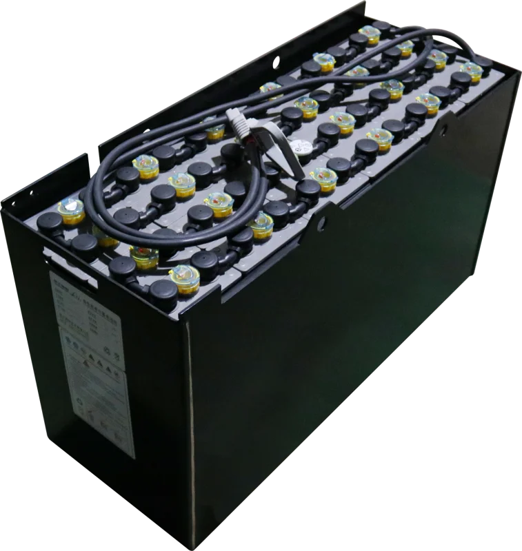 Аккумулятор для вилочного погрузчика 24V 300AH/4VBS300 24v 300Ah затопленный свинцово-кислотный Тяговый аккумулятор для погрузчика Toyota