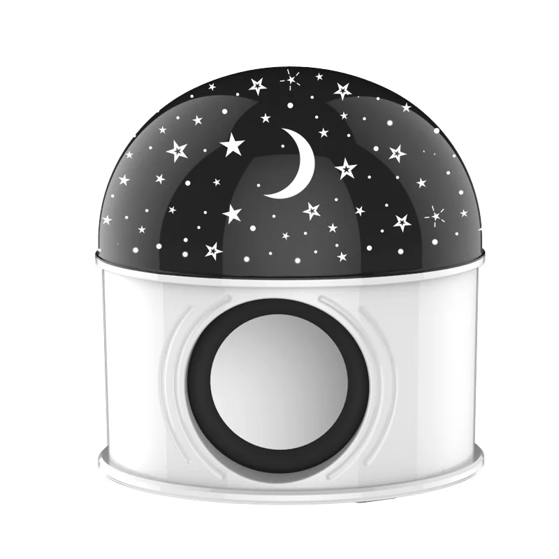 RGB Меняющие цвет светодиодные лампы для вечеринки цветные маленькие грибы Беспроводная музыкальная проекционная лампа со звездами световой эффект диджея