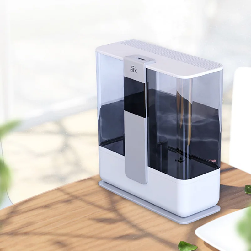 Amazon Top Large Ultrasonic 5L Fill Intelligent Cool Mist Remote Air