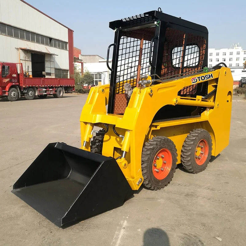 TOSH Free Shipping Skid Steer Loader Skid Steer Jc25