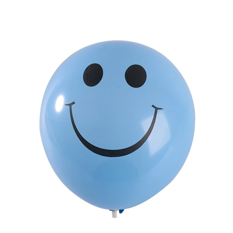 Kids birthday supplies funny balloons number foil balloon