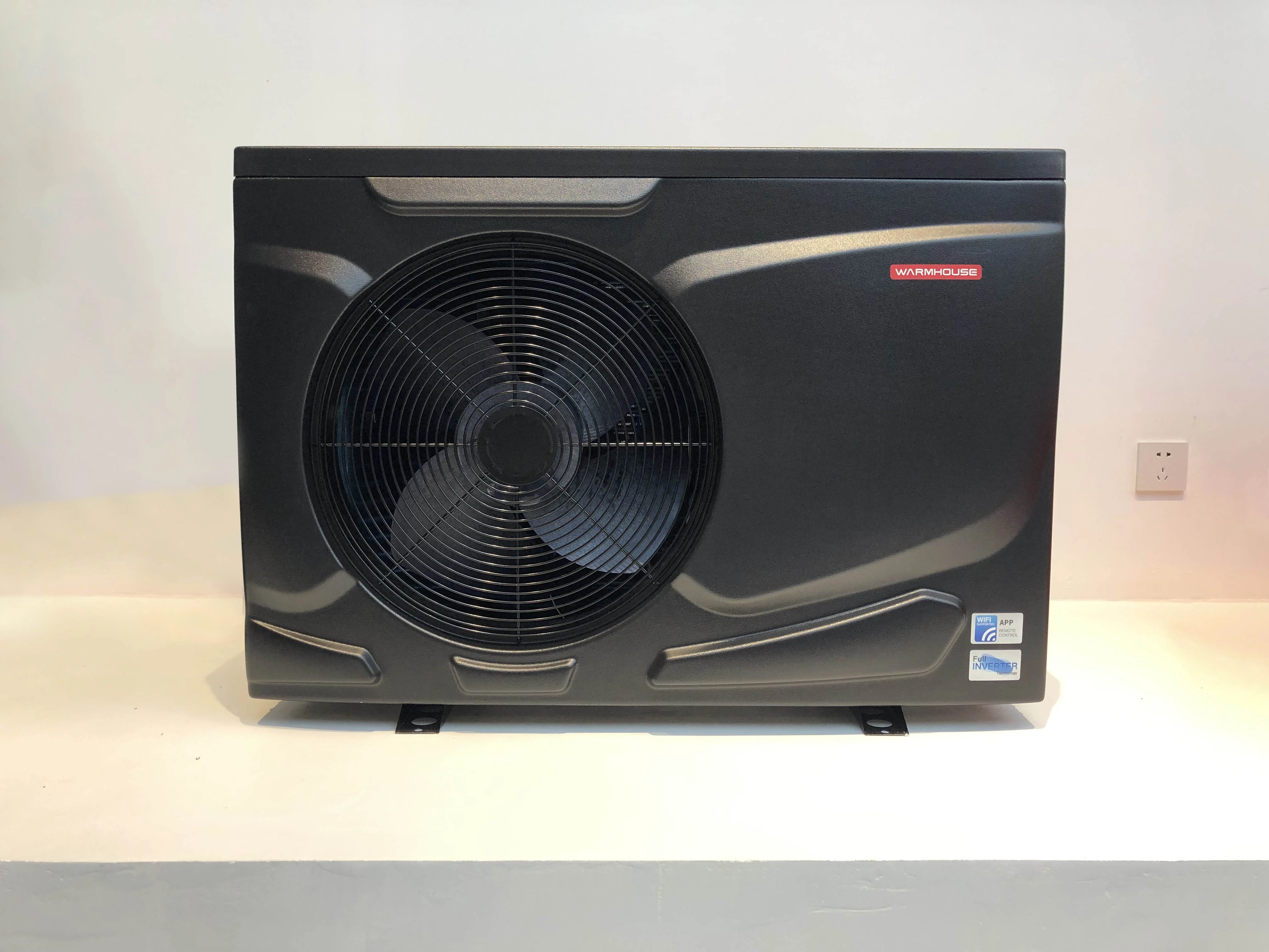 Нагреватель для бассейна Warmhouse NLP70P кВт btu инвертор постоянного тока нагреватель воздуха в