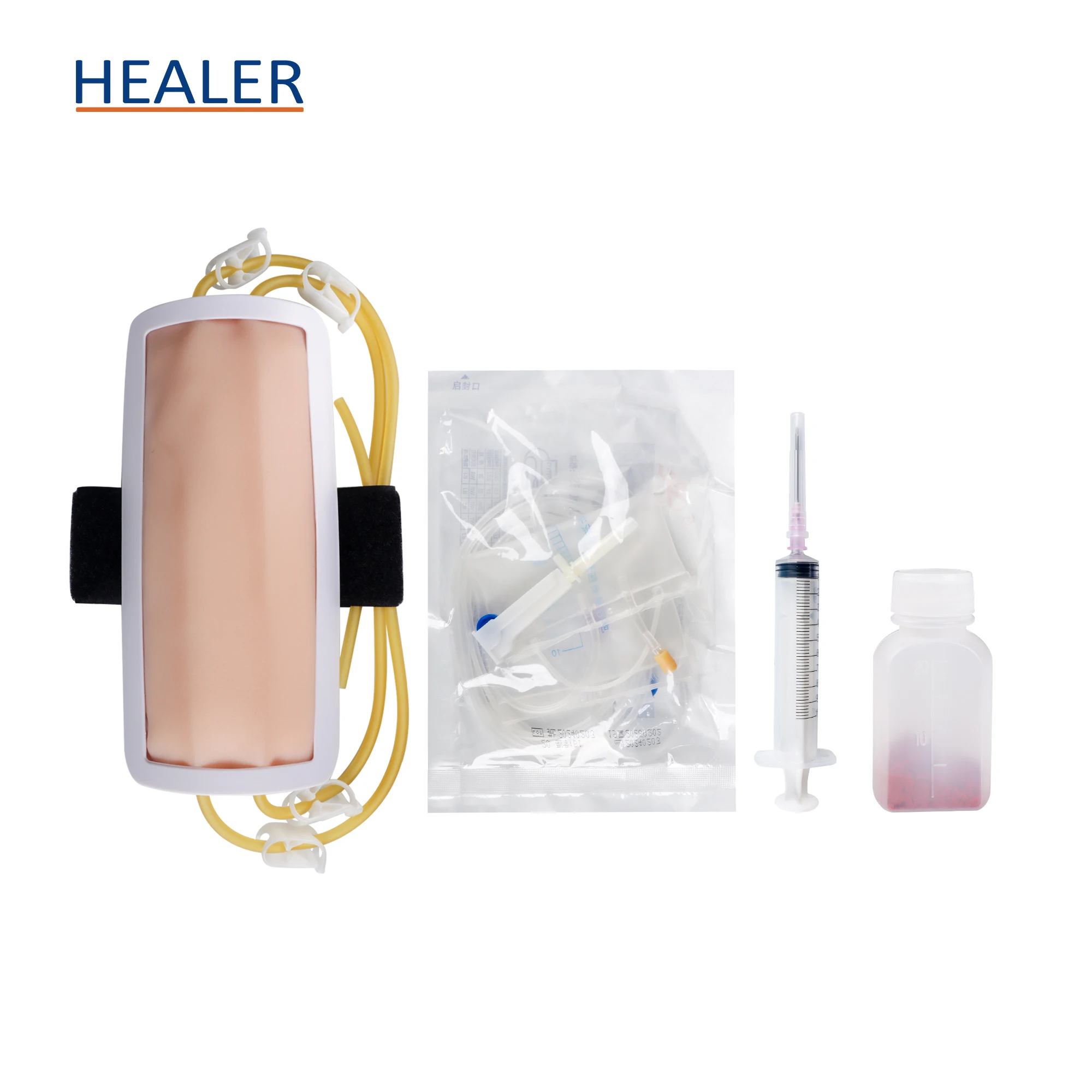 Носимая модель венепункции, Тренировочный Набор для внутривенных инъекций